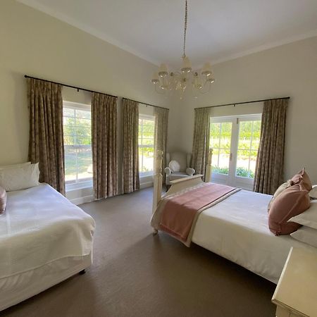 Franschhoek Rose Cottages Exteriér fotografie