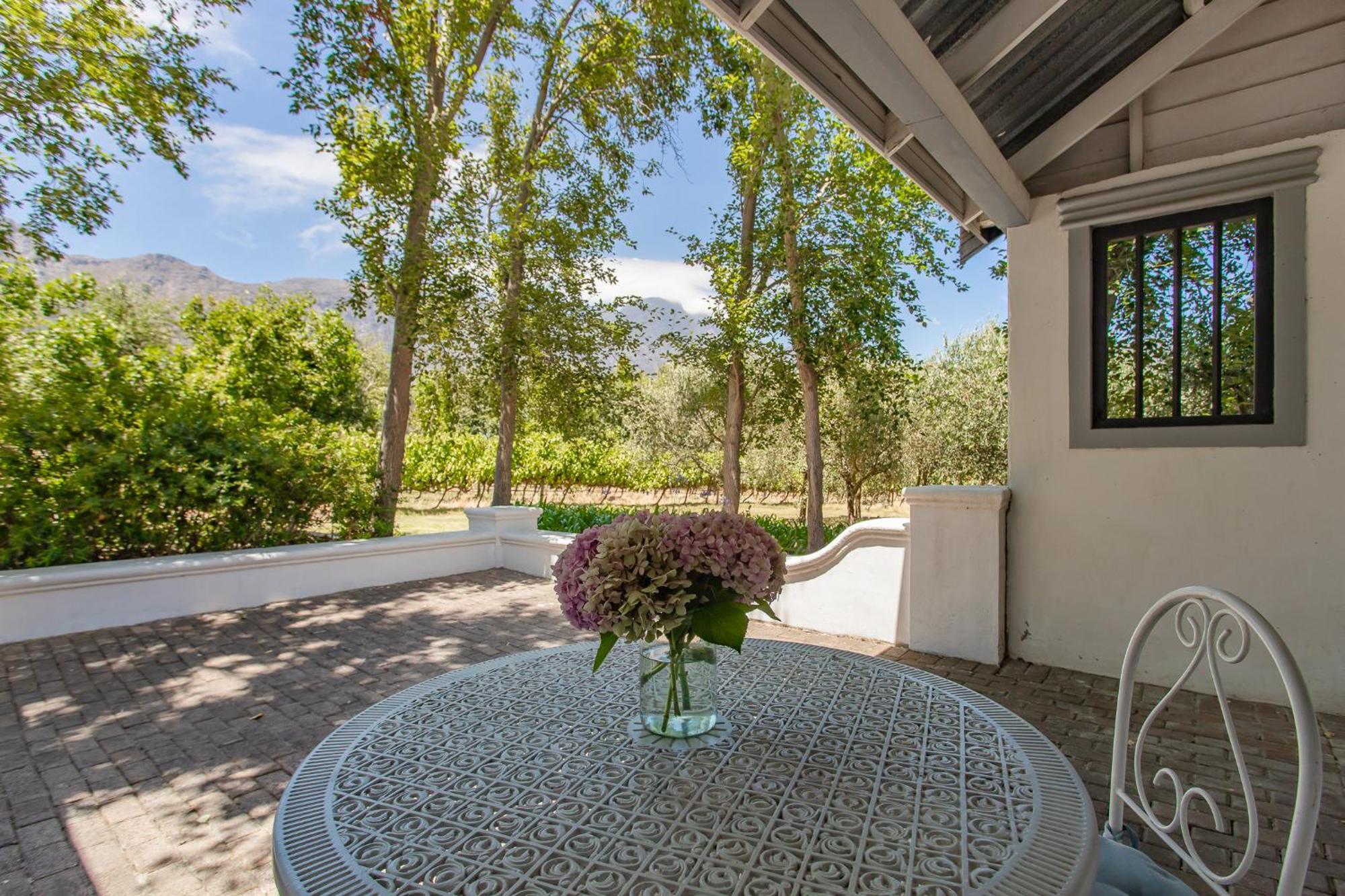 Franschhoek Rose Cottages Exteriér fotografie