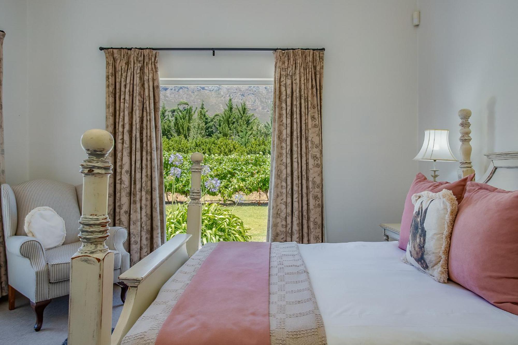 Franschhoek Rose Cottages Exteriér fotografie