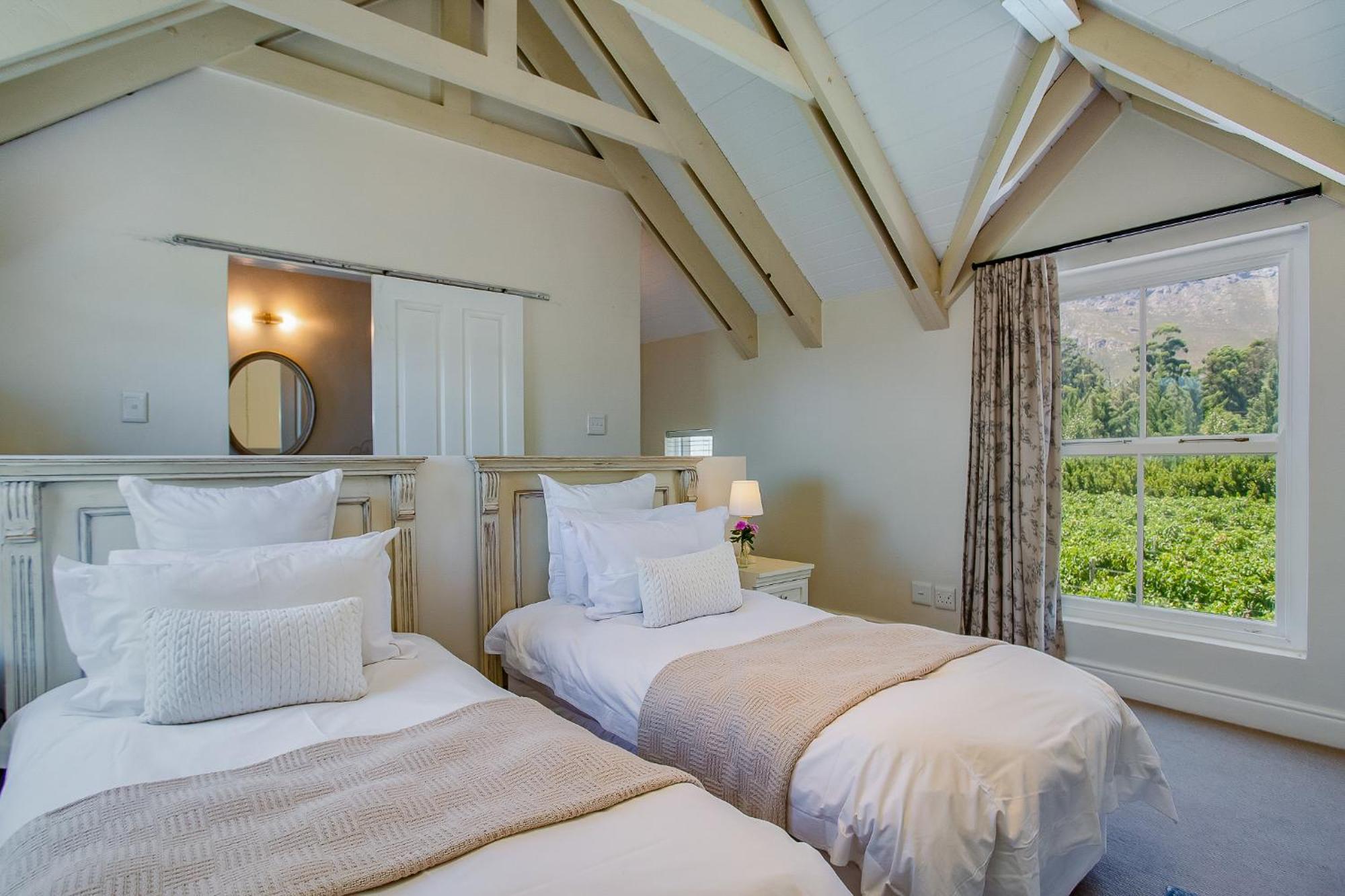 Franschhoek Rose Cottages Exteriér fotografie