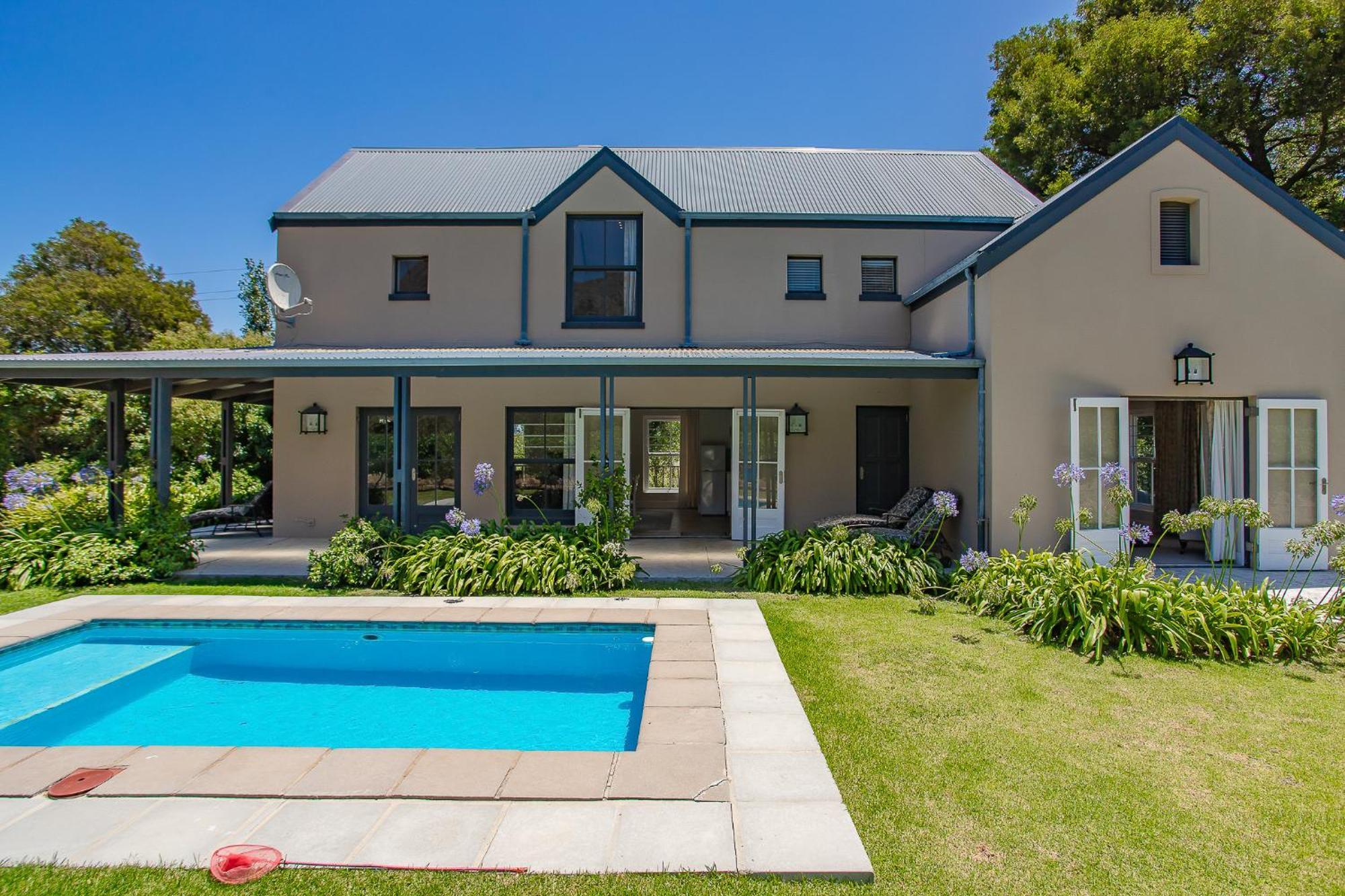 Franschhoek Rose Cottages Exteriér fotografie